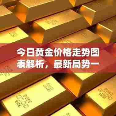 今日黄金价格走势图表解析，最新局势一览无余！