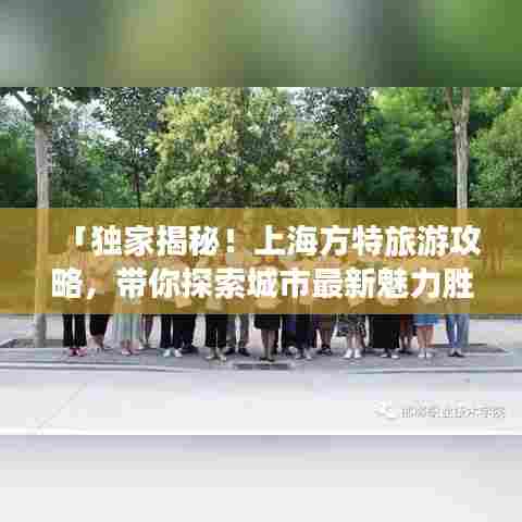 「独家揭秘!上海方特旅游攻略,带你探索城市最新魅力胜地」