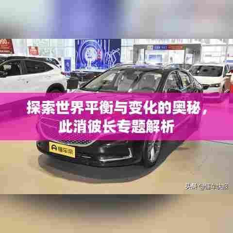 探索世界平衡与变化的奥秘，此消彼长专题解析
