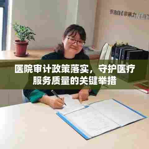 医院审计政策落实，守护医疗服务质量的关键举措