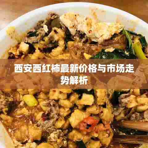 西安西红柿最新价格与市场走势解析