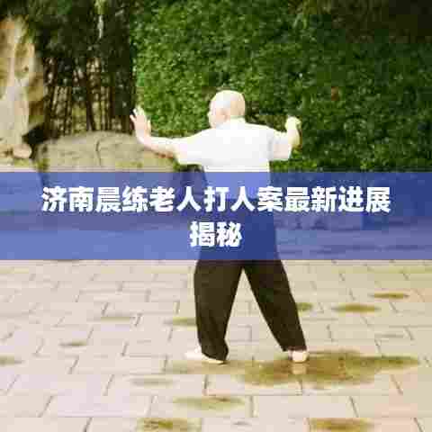 济南晨练老人打人案最新进展揭秘