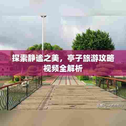 探索静谧之美，亭子旅游攻略视频全解析