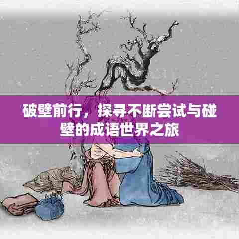 破壁前行，探寻不断尝试与碰壁的成语世界之旅