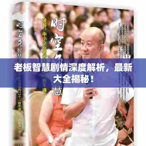 老板智慧剧情深度解析,最新大全揭秘!