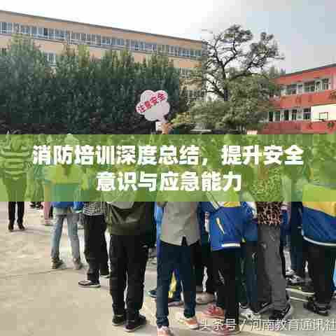 消防培训深度总结,提升安全意识与应急能力