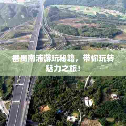 番禺南浦游玩秘籍，带你玩转魅力之旅！