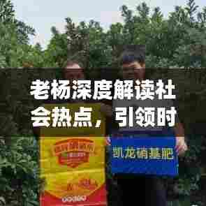 老杨深度解读社会热点，引领时代潮流——最新视频揭秘！