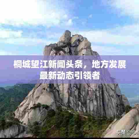 桐城望江新闻头条,地方发展最新动态引领者