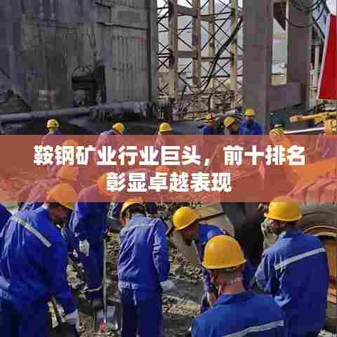 鞍钢矿业行业巨头，前十排名彰显卓越表现