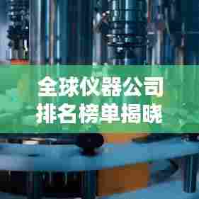 全球仪器公司排名榜单揭晓,领先企业一览无余
