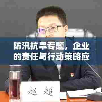 防汛抗旱专题,企业的责任与行动策略应对自然灾害的挑战