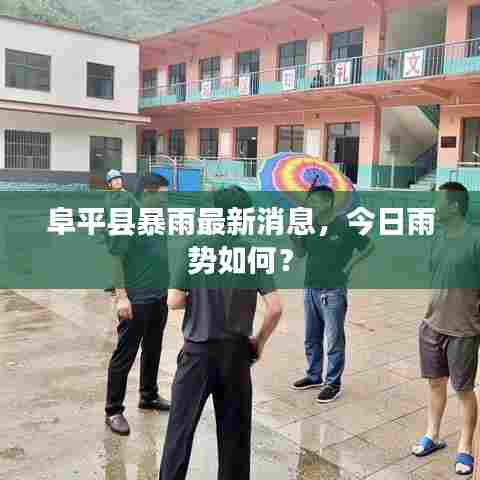 阜平县暴雨最新消息,今日雨势如何?