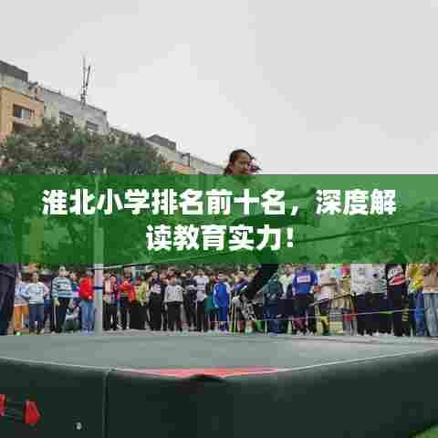 淮北小学排名前十名，深度解读教育实力！