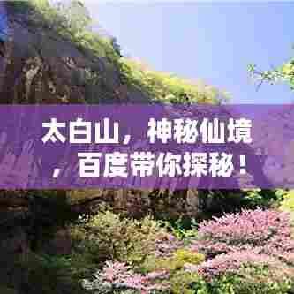 太白山，神秘仙境，百度带你探秘！