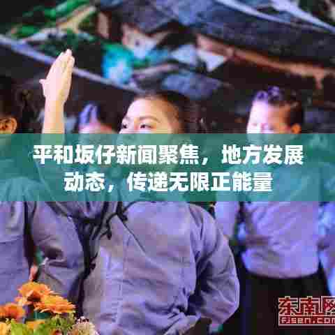平和坂仔新闻聚焦,地方发展动态,传递无限正能量