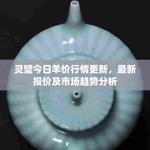 灵璧今日羊价行情更新，最新报价及市场趋势分析