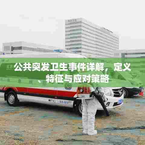 公共突发卫生事件详解，定义、特征与应对策略