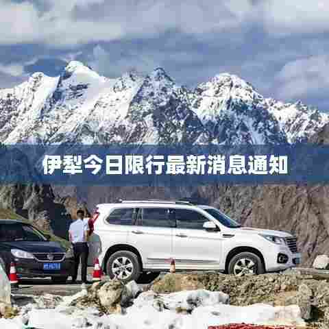 伊犁今日限行最新消息通知