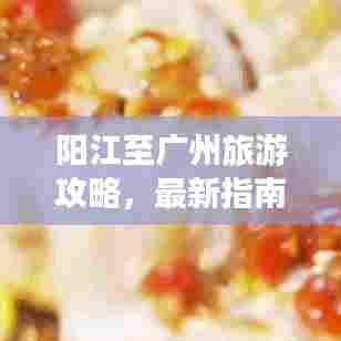 阳江至广州旅游攻略，最新指南，畅游无忧
