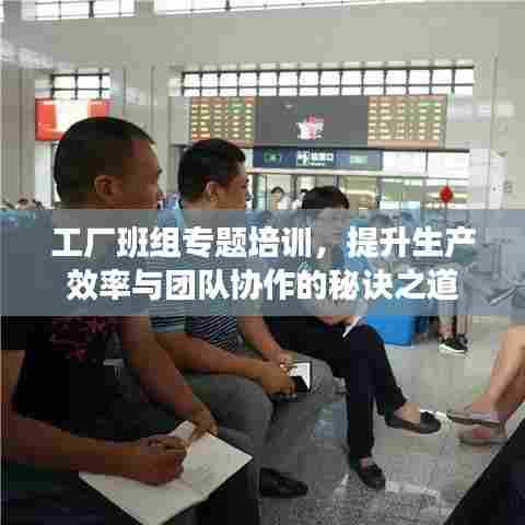 工厂班组专题培训，提升生产效率与团队协作的秘诀之道