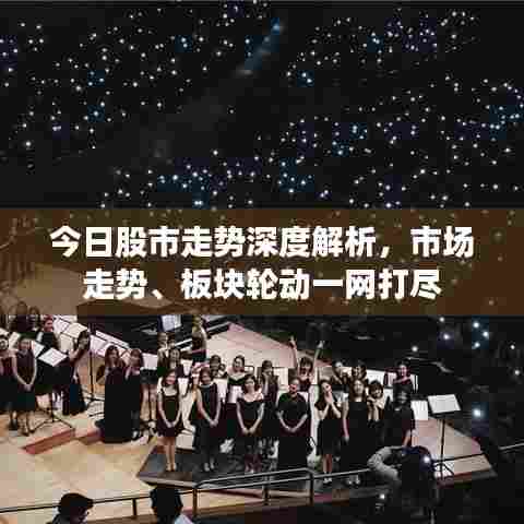 今日股市走势深度解析，市场走势、板块轮动一网打尽