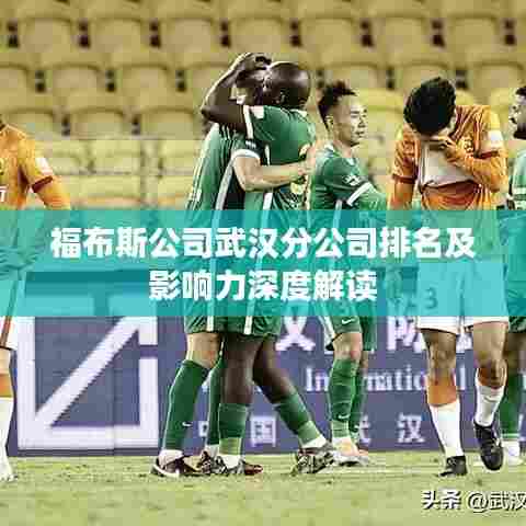 福布斯公司武汉分公司排名及影响力深度解读