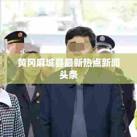 黄冈麻城县最新热点新闻头条