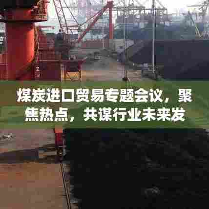 煤炭进口贸易专题会议,聚焦热点,共谋行业未来发展大计