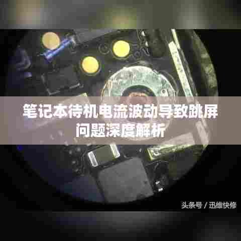 笔记本待机电流波动导致跳屏问题深度解析