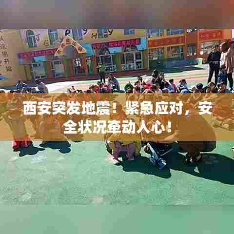 西安突发地震！紧急应对，安全状况牵动人心！