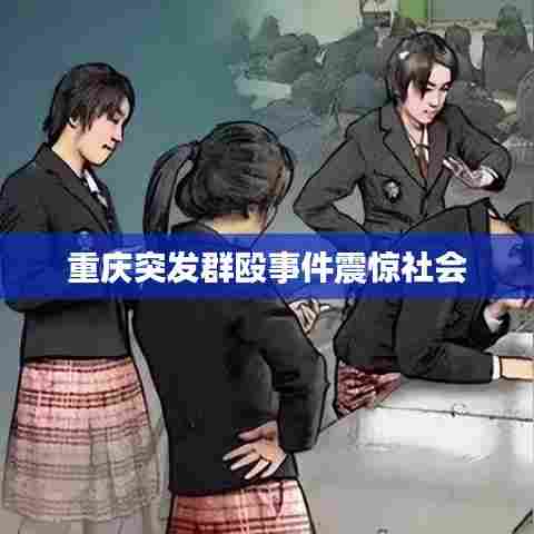 重庆突发群殴事件震惊社会