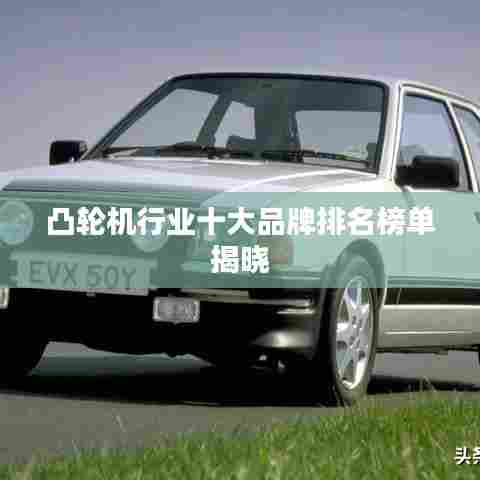 凸轮机行业十大品牌排名榜单揭晓