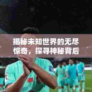 揭秘未知世界的无尽惊奇，探寻神秘背后的惊人真相