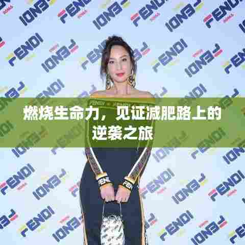 燃烧生命力,见证减肥路上的逆袭之旅