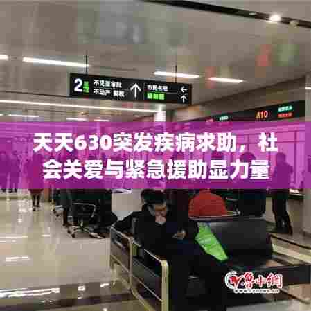天天630突发疾病求助，社会关爱与紧急援助显力量