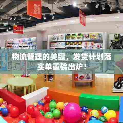 物流管理的关键，发货计划落实单重磅出炉！