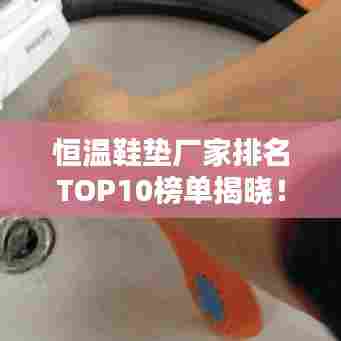 恒温鞋垫厂家排名TOP10榜单揭晓!