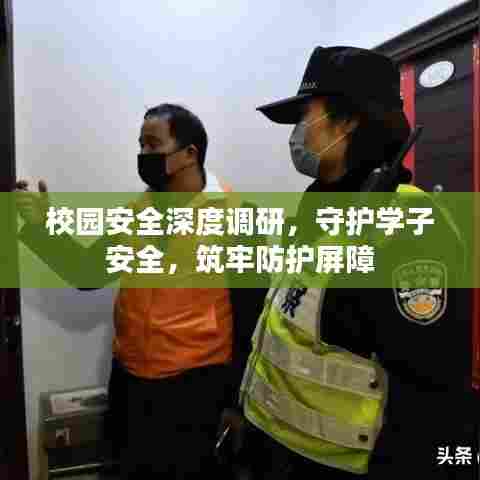 校园安全深度调研,守护学子安全,筑牢防护屏障