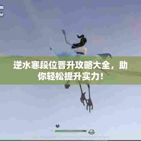 逆水寒段位晋升攻略大全，助你轻松提升实力！