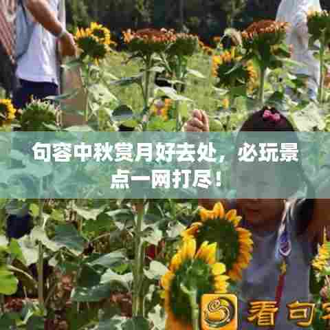 句容中秋赏月好去处，必玩景点一网打尽！