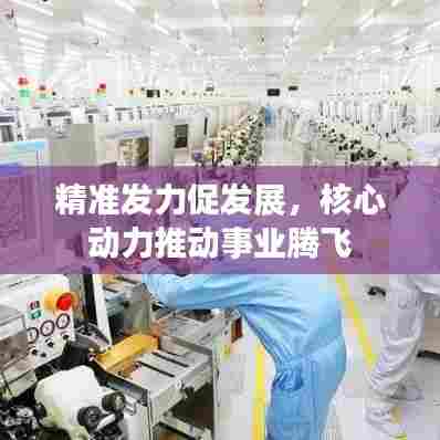 精准发力促发展，核心动力推动事业腾飞