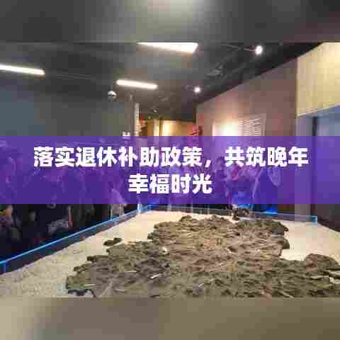 落实退休补助政策，共筑晚年幸福时光