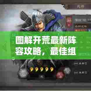 图解开荒最新阵容攻略，最佳组合战略全解析