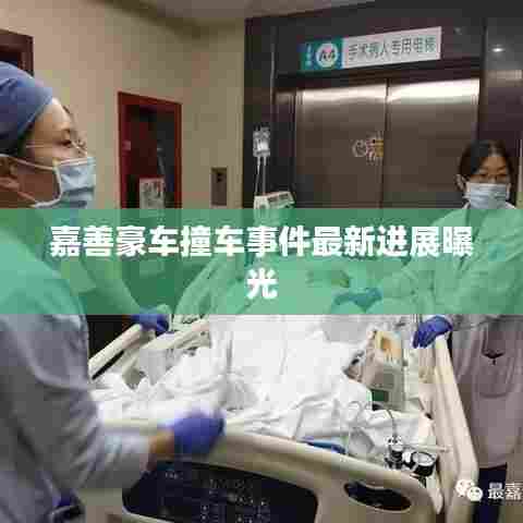 嘉善豪车撞车事件最新进展曝光