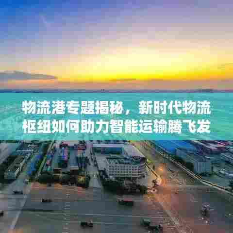 物流港专题揭秘,新时代物流枢纽如何助力智能运输腾飞发展