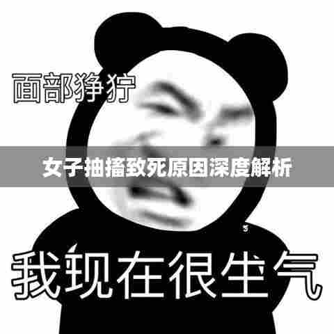 女子抽搐致死原因深度解析