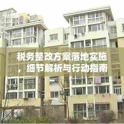 税务整改方案落地实施,细节解析与行动指南