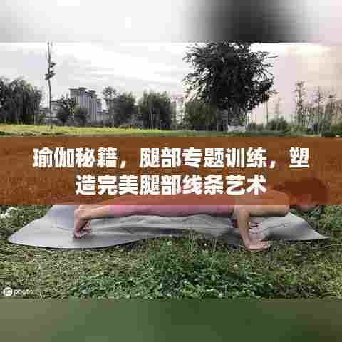 瑜伽秘籍，腿部专题训练，塑造完美腿部线条艺术