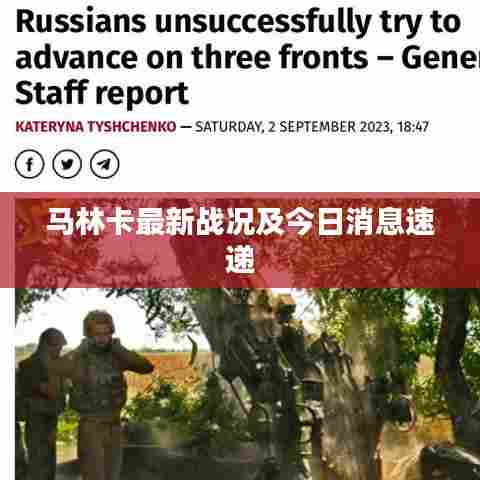 马林卡最新战况及今日消息速递